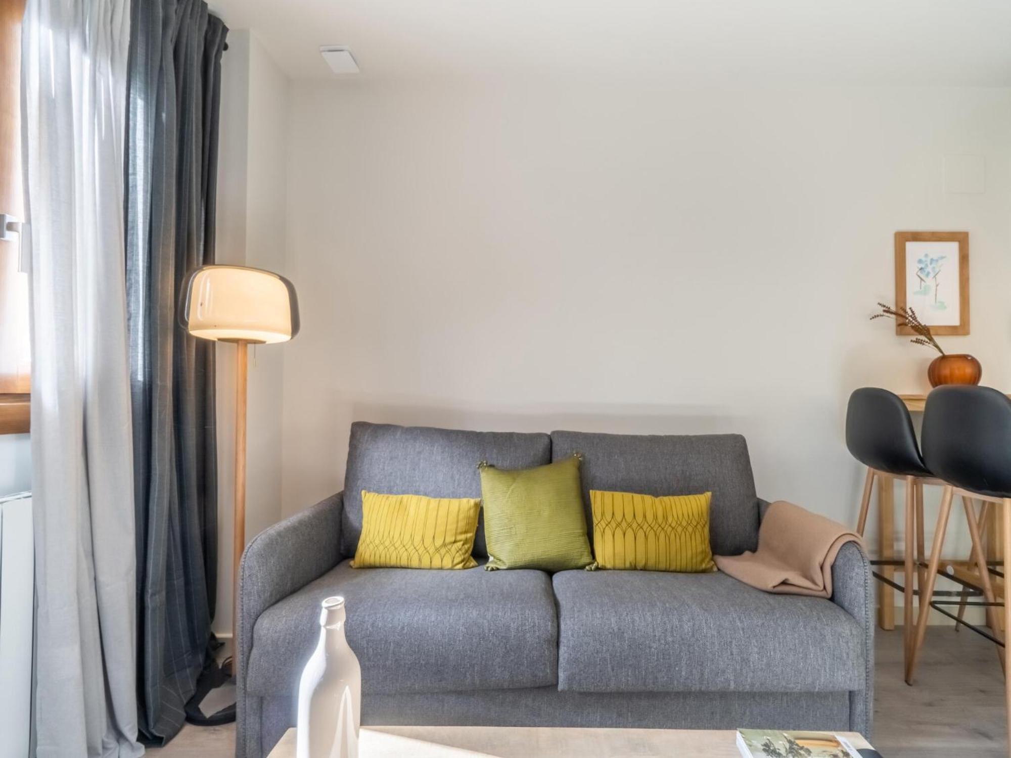 Natusliving Benasque E Apartment Exterior photo