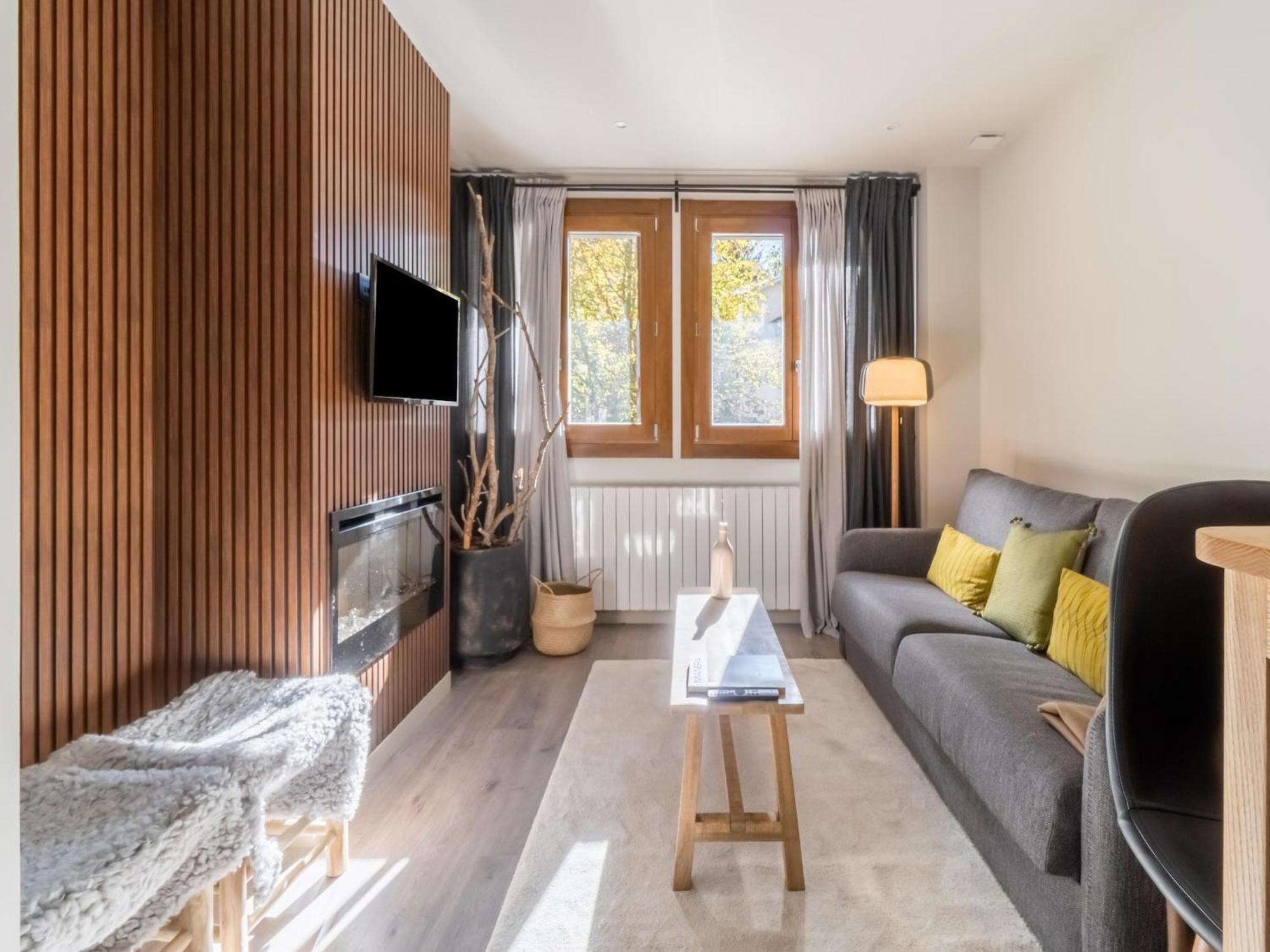 Natusliving Benasque E Apartment Exterior photo
